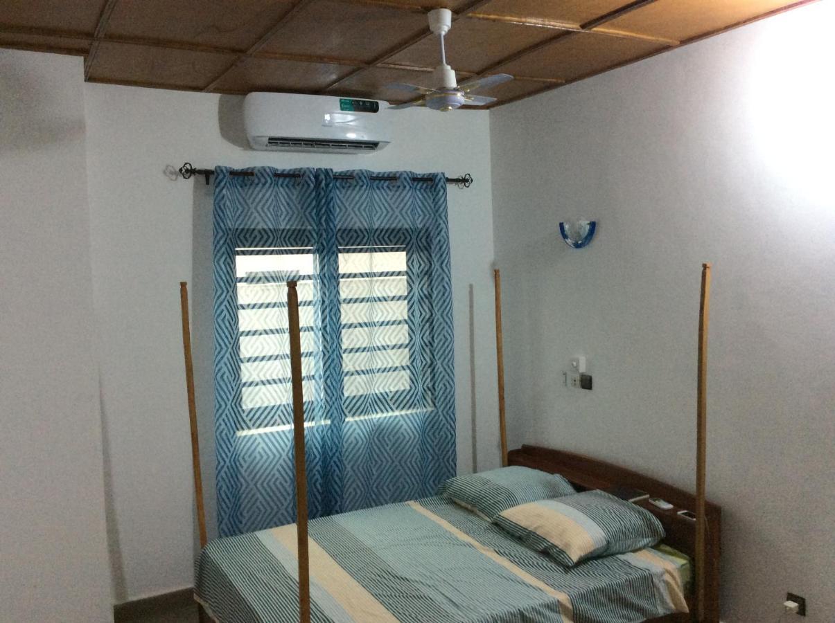 Les Residences Soha Cotonou Exterior photo