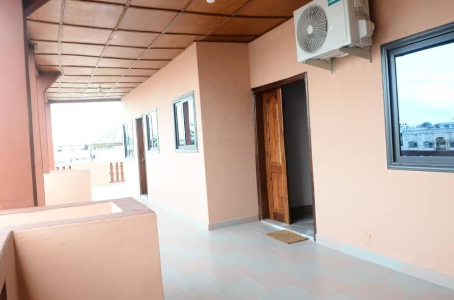 Les Residences Soha Cotonou Exterior photo