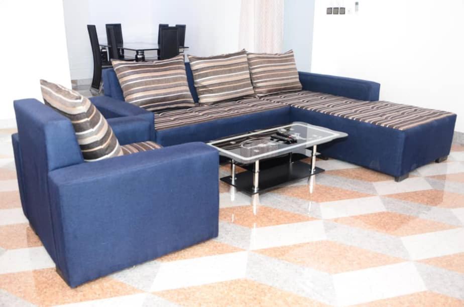 Les Residences Soha Cotonou Exterior photo