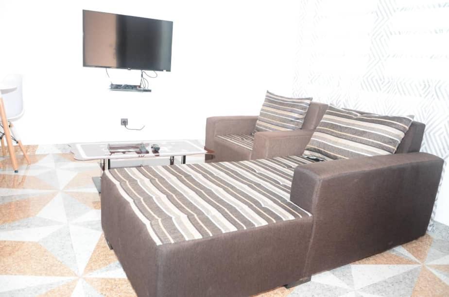 Les Residences Soha Cotonou Exterior photo