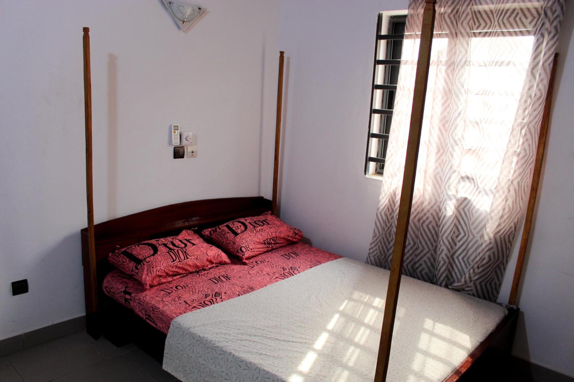 Les Residences Soha Cotonou Exterior photo