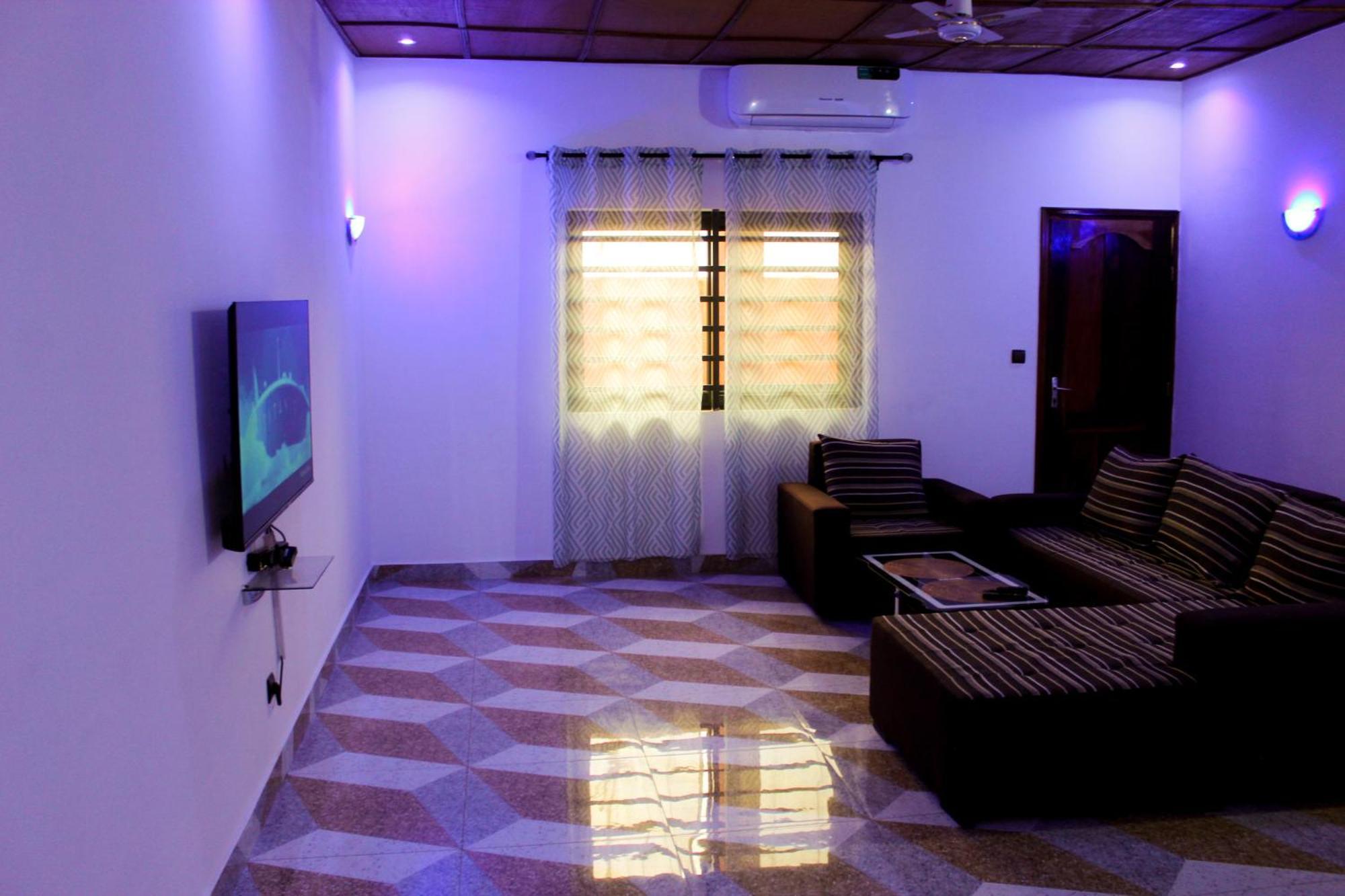 Les Residences Soha Cotonou Exterior photo