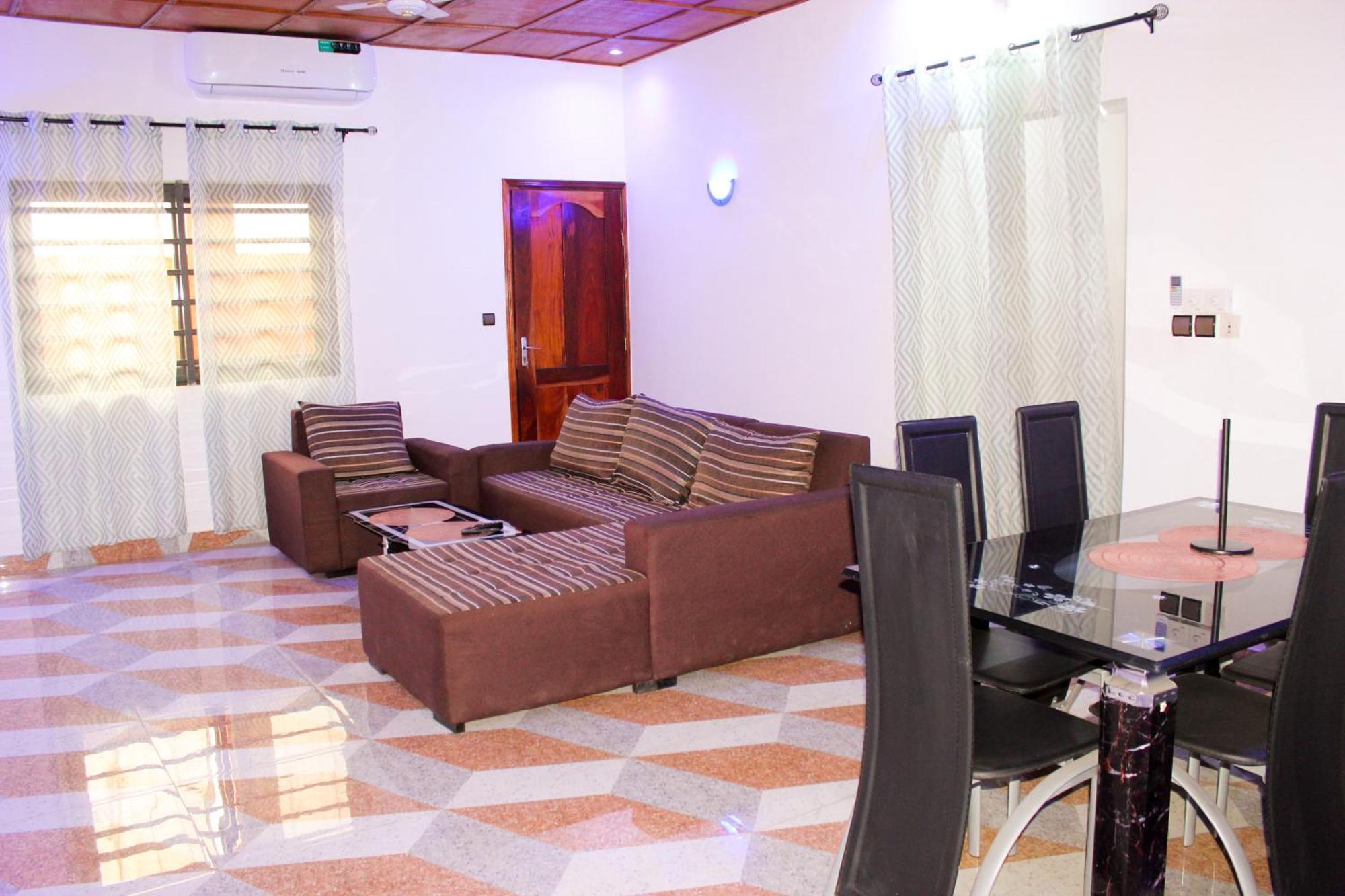Les Residences Soha Cotonou Exterior photo