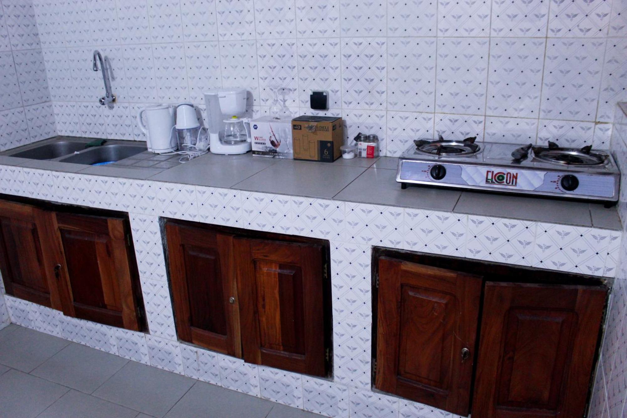 Les Residences Soha Cotonou Exterior photo